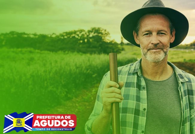 Prefeitura de Agudos irá auxiliar o produtor rural no preenchimento de dados no DIPAM
