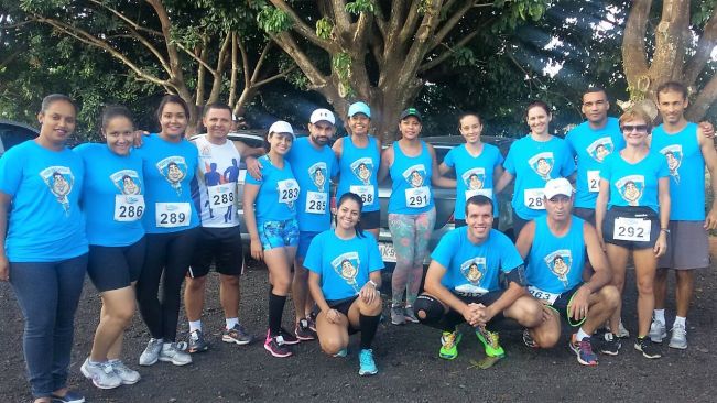 Atletismo de Agudos participa de várias competições