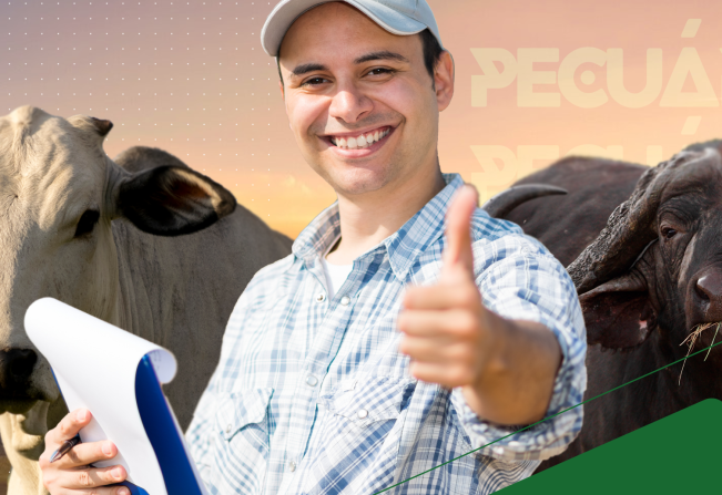 Campanha de vacinação contra Brucelose e Aftosa começa em maio