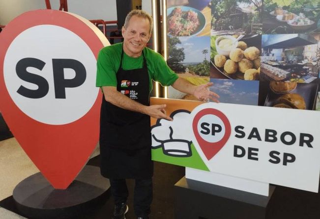 Apiário de Agudos participou da 10ª etapa do festival Sabor de SP
