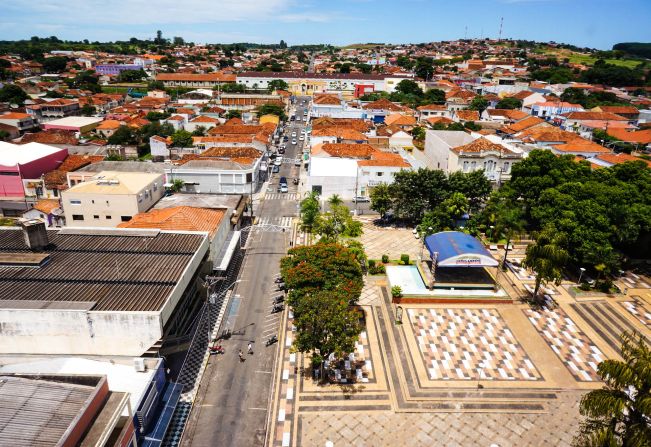 Parcela única do IPTU vence nesta segunda-feira (18/04)