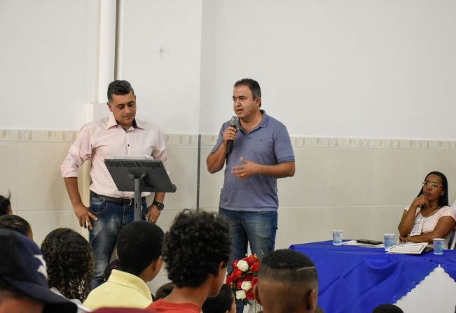 Cerca de 150 pessoas participaram da XI Conferência Municipal dos Direitos da Criança e do Adolescente