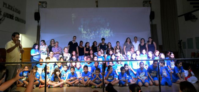 1ª Semana da Assistência Social aconteceu na Câmara de Agudos