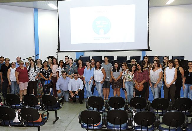 Agudos recepciona dirigentes de ensino da região em encontro da UNDIME 