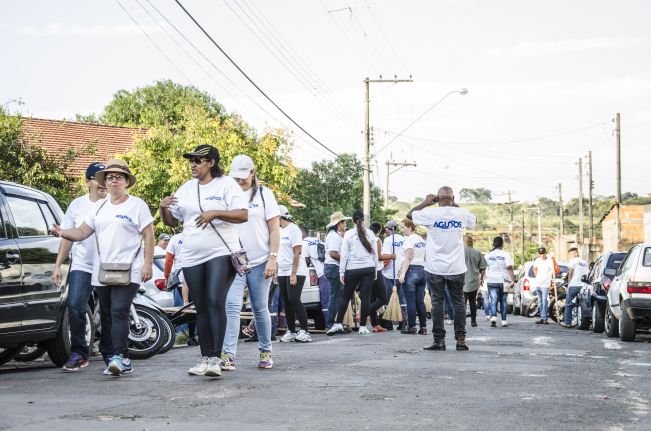 Segundo Mutirão de Limpeza recolhe 120 caminhões de entulhos no Jardim Vienense