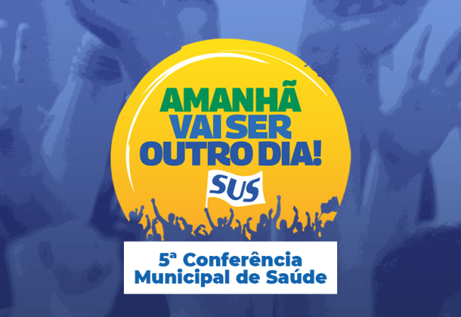 Prefeitura de Agudos fará a 5ª Conferência Municipal de Saúde