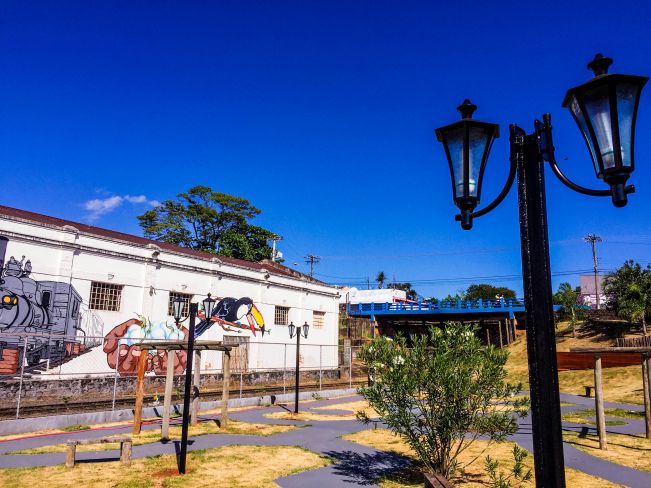 Prefeitura de Agudos inaugura Praça Paulo Wolber neste final de semana