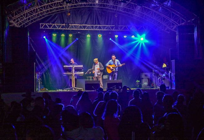 Primeiro final de semana da 99ª Festa de Santo Antônio foi um sucesso