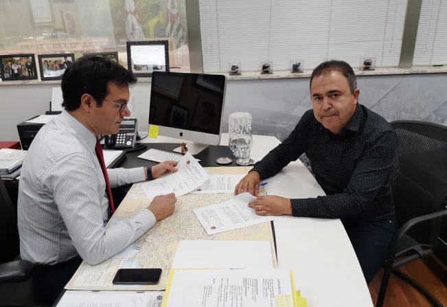 Agudos garante mais recursos para obras de recapeamento asfáltico 