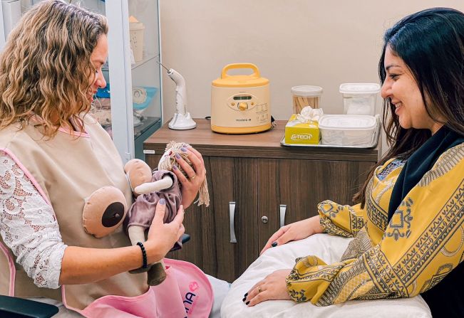 Conheça a Rede Gestar, projeto agudense de acompanhamento de gestantes