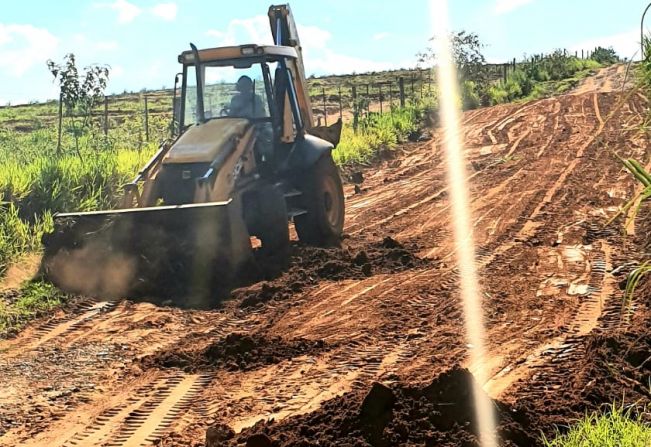 Prefeitura faz recuperação da 