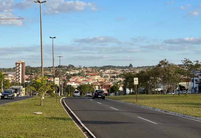 População de Agudos é de 37,6 mil habitantes, segundo IBGE