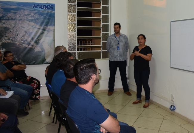 Curso do Sebrae para Apicultores de Agudos começa nesta quinta-feira, dia 6 de fevereiro