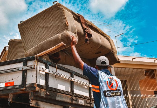 Agudos promove ação de combate ao Aedes Aegypti