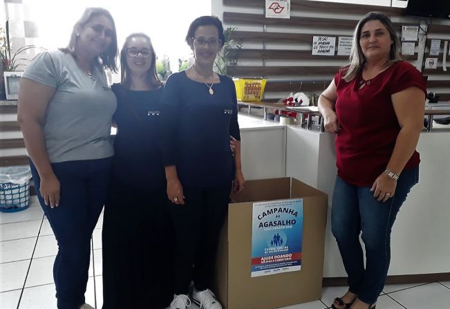 Campanha do Agasalho de Agudos está recebendo doações