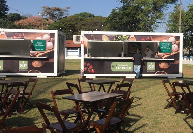 Produtores de doces, mel e geleia de Agudos participam nesta sexta-feira, em Bauru, do Festival Feito em SP