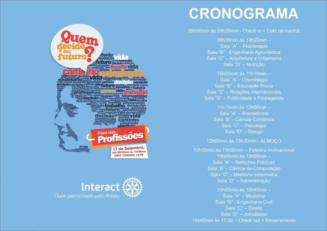 Quem decide o teu futuro?