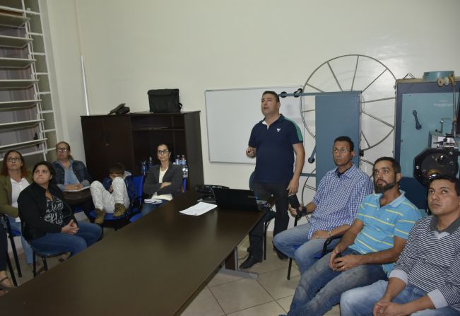 Comtur apresenta nova diretoria e programa Feira de Artesanato nos dias 08 e 09 de junho