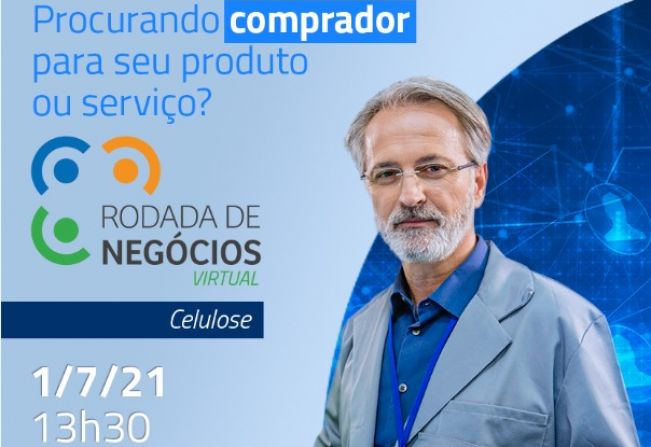 Sebrae promove Rodada de Negócios Virtual