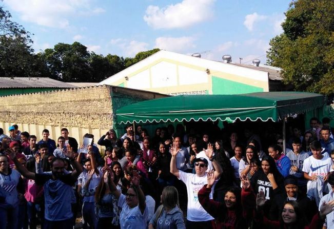 Agudos vence cidade cubana  em atividades do DIA DO DESAFIO 2017 que teve participação de 22 mil pessoas