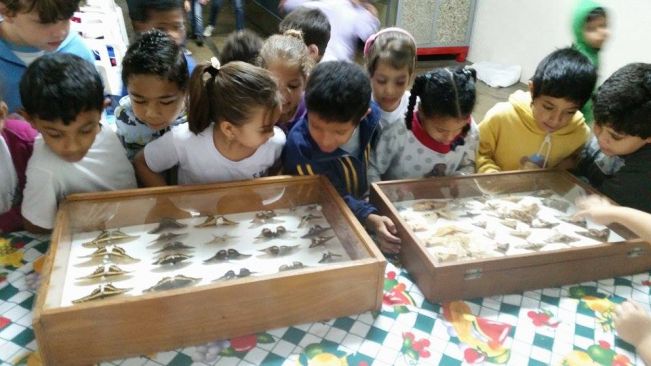 “Conhecendo a Natureza” é tema de palestra para alunos da rede municipal de ensino