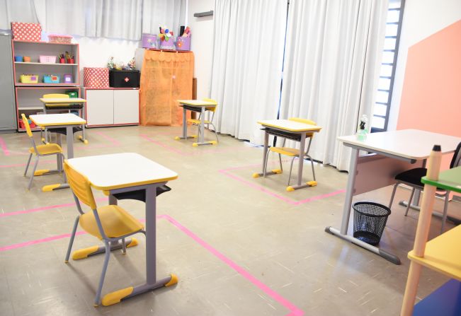 Aulas da rede municipal serão retomadas na segunda-feira em Agudos
