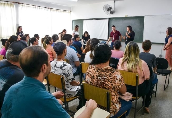 Agudos inicia o 1º Programa Municipal de Capacitação para Pessoas com Deficiência