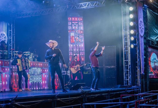 Agudos divulga programação de aniversário; município completa 124 anos no dia 27