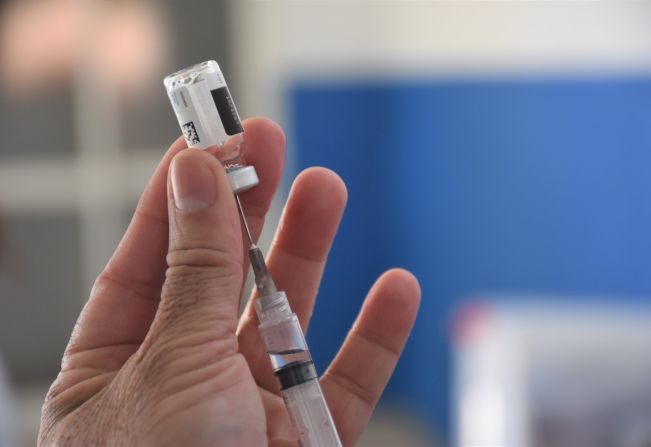 Agudos libera quarta dose para pessoas com 40 anos ou mais