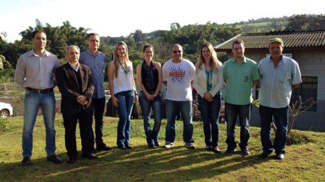 Agudos participa de projeto regional 