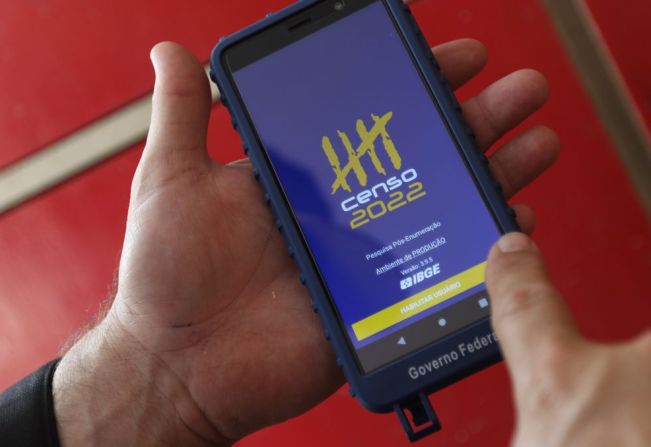 IBGE prorroga inscrições para o processo seletivo para o censo 2022