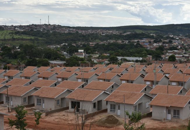 Sorteio das casas da CDHU será no próximo dia 9 em Agudos, a partir das 8h