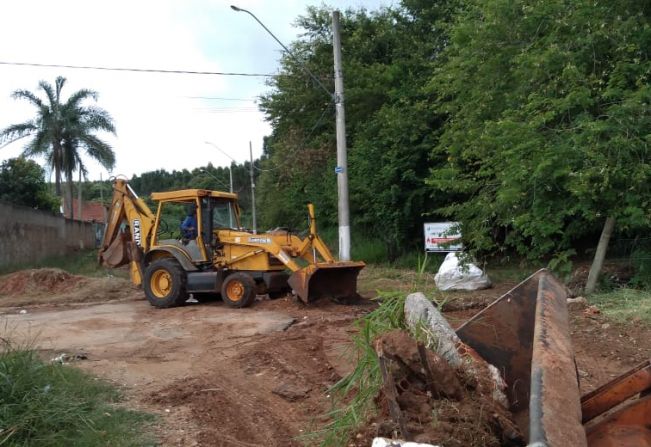 Limpeza em bairros de Agudos avança e será retomada na próxima semana