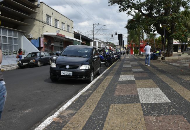 ATENÇÃO PARA INTERDIÇÃO DE RUAS NO CENTRO NESTA QUINTA-FEIRA, DIA 9 DE MAIO