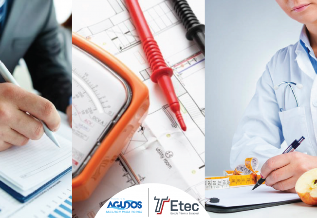 Vestibulinho Etec para Ensino Médio e Técnico Gratuito