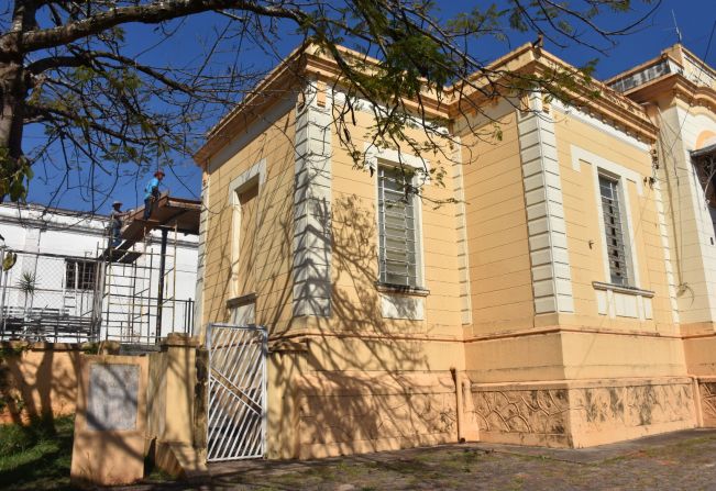 Prefeitura inicia obra de revitalização da Estação Sorocabana