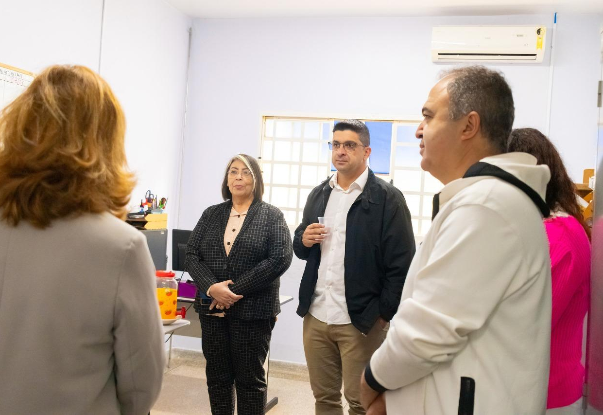 AGUDOS É PIONEIRA EM PROGRAMA NACIONAL DE TRIAGEM AUDITIVA COM APLICATIVO DA OMS