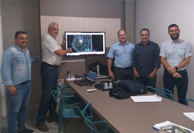 Agudos será polo de desenvolvimento regional com instalação de moderno empreendimento empresarial