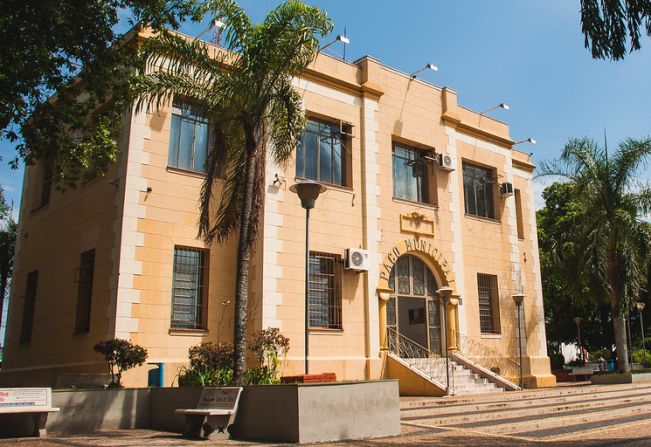 Paço Municipal passa a funcionar das 8h às 17h a partir desta quinta-feira, dia 1º de agosto